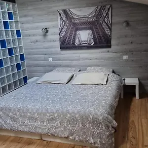  Appartement Duplex Atypique 20' De Toulouse